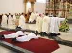 ​Prezbitersko ređenje vlč. Biškupa i vlč. Inkreta u varaždinskoj katedrali